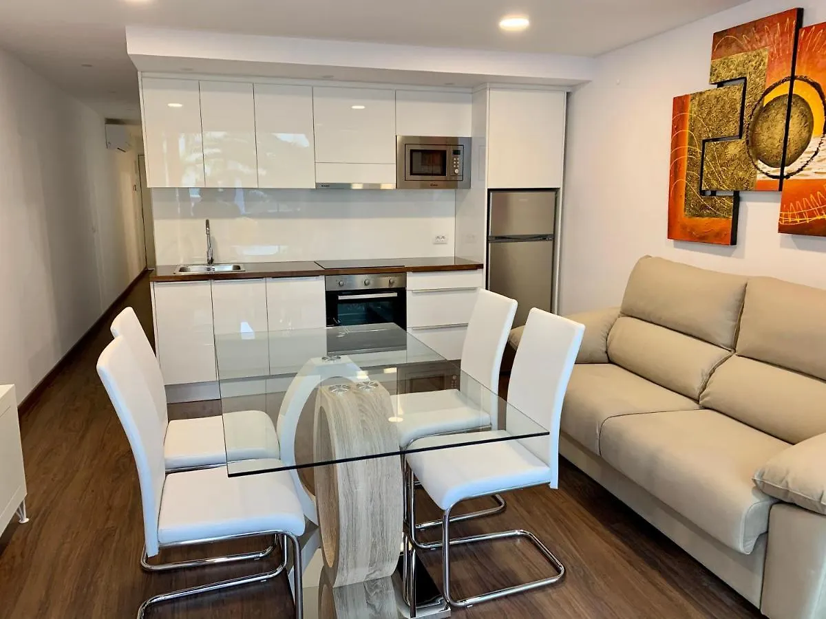 Apartment Fanabe Mareverde Costa Adeje