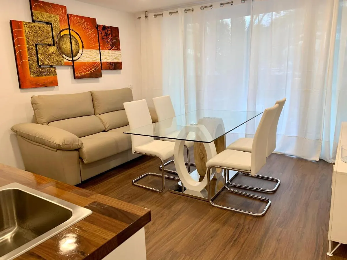Apartment Fañabe Costa Adeje  España